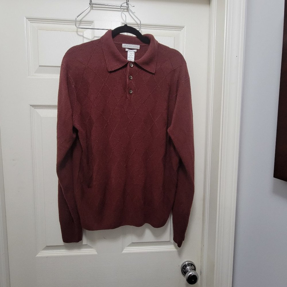 Geoffrey Beene Sweater